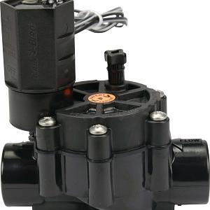 Rain Bird Magneetventiel glass-filled polypropylene 3/4" binnendraad 10bar 24VAC type LFV075 P1