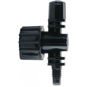 Rain Bird Mini sproeier kunststof 6 mm barbed 180 zwart type XS-180