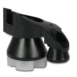 Rain Bird Nozzle kunststof grijs/beige/licht groen/donkerbruin/donkerblauw type Falcon 6504 & 8005 series #10/#12/#14/#16/#18