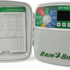 Rain Bird Regenautomaat 24VAC type ESP-TM2 Wi-Fi compatibel 12 stations