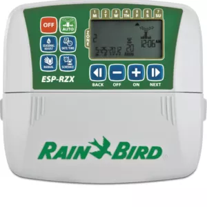 Rain Bird Regenautomaat 24VAC type RZXe8i Indoor 8 stations