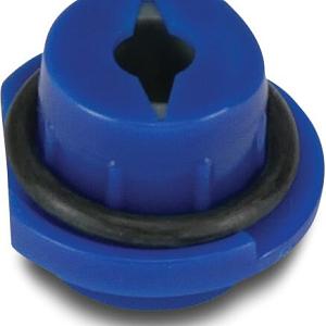 Rain Bird Spray nozzle klein kunststof blauw type Eagle 900E FC
