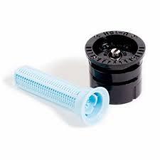 Rain Bird Sproeikop kunststof 5/8" 180 zwart type U-15-H