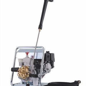 Profi-jet B 10/200 RVS wagen + SK (steeknippel D12)