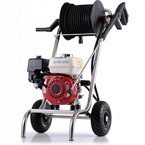 Profi-jet B 13/150 RVS wagen + oproller + SK (steeknippel D12)