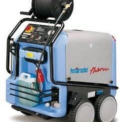 Therm 1165-1 + oproller (steeknippel D12)