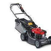Honda Loopmaaier HRH 536 HX Motor