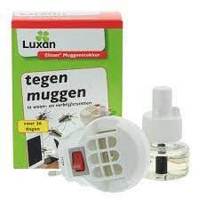 ELIZAN MUGGENSTEKKER (1 st + 30 ml)
