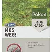 Pokon Mos Weg 5,25kg voor 150m2