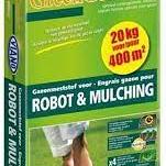 Robot&Mulching 7-3-6 (+5Ca+3MgO+10S) 20 kg