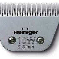 #10W / 2.3 mm Scheerkop paard