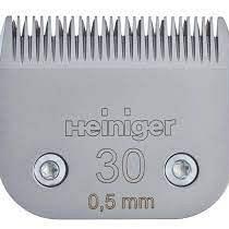 #30 / 0.5 mm Scheerkop VET / hond