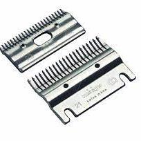 Heiniger messenset  23/21 tds