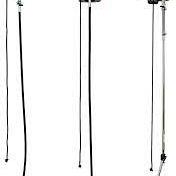 EVO / ONE Flexibele aandrijving 200 cm Pin