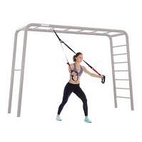 BERG Playbase Fitness rope