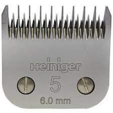 #5 / 6 mm Scheerkop paard / hond