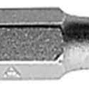 MAGNA 1/4" insertbit sleuf 1.0x5.5mm L=25mm