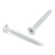 Spaanplaatschroeven RVS A2 Torx pk 4,0x35 mm TX 20 (200)