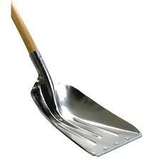 Talen Tools – Graanschop – Aluminium – Essenhouten steel – 100 cm