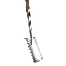 Dutch Garden - Borderspade - Roestvrijstaal - FSC-Hout