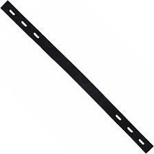 Rubber riem kniebeschermer 320 mm (10 stuks)