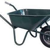 Bouw kruiwagen basic 85 L