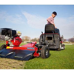 Verticuteermachine tv920, Honda GX270, (achter hang)