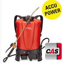 BIRCHMEIER REC 15 AC + BATTERIJ