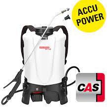 BIRCHMEIER REC 15 PC4 CAS-RUG 18V+LADER DESINFECTION