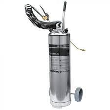 BIRCHMEIER SPRAY-MATIC 20S REDUCEEERVENTIEL+HANDKAR