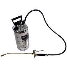 BIRCHMEIER SPRAY-MATIC 5S HANDPOMP+PERSLUCHT