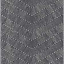 Romano Punto 40x8x8 cm Grijs/Zwart