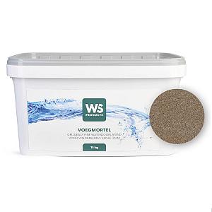 WS Voegmortel Easy Fine Steengrijs 15 kg