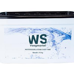 WS Voegmortel Easy Basalt 15 kg