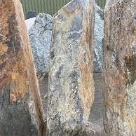 LEISTEEN OBELISK 60-80CM Ø10-15CM