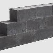 LINEA BLOCK BLACK 15X15X45CM