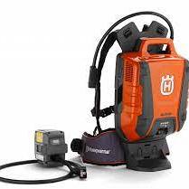 Husqvarna BLi950X 31.1 Ah Includief adapter en harnas