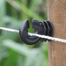 Draad, wit 1000 mtr ca. 3,5 mm, 36 PE + 3*0, 2 RVS/INOX + 2*0,25 Cu