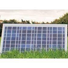 Zonnepaneel 30 Watt incl. laadunit, diverse toepassingen, 56*52,5 cm 3,7 kg