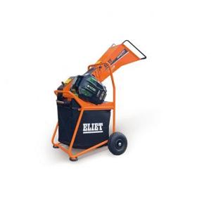 ELIET hakselaar Maestro Country E 4,5 HP 56V DC battery (3200W)
