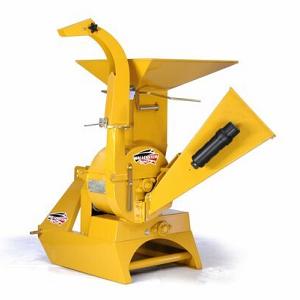 Wallenstein Hakselaar & versnipperaar 3PT BXM 32