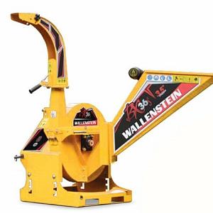 Wallenstein Hakselaar 3PT BX 72S