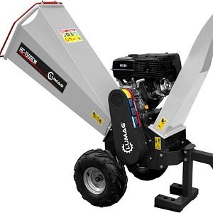 Lumag Hakselaar benzine 15 pk