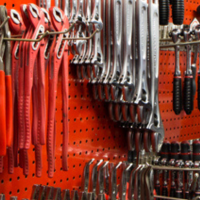 <p>Uitgebreid assortiment materialen om van alles mee te bouwen.</p>
