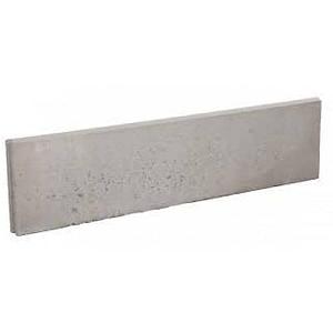 Opsluitband 6x30x100 cm hd Grijs