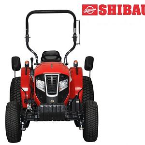 SHIBAURA COMPACTTRACTOR SB36m (AKKERBANDEN)