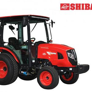 SHIBAURA COMPACTTRACTOR SB36HC (AKKERBANDEN)