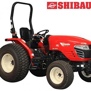 SHIBAURA TRACTOR SB62H (AKKERBANDEN)