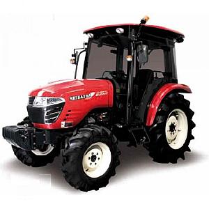 SHIBAURA TRACTOR SB62HC (AKKERBANDEN)