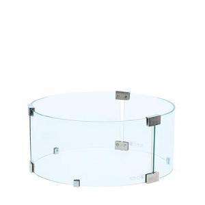 Cosi round glass set L